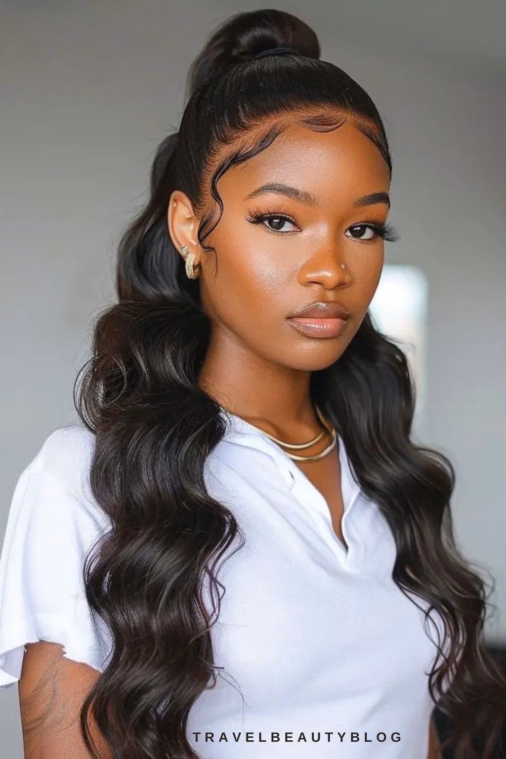Gorgeous Prom Hairstyles for all Hair Types and Lengths | Travel Beauty Blog