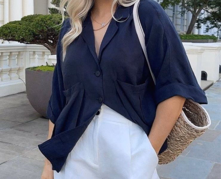 Relaxed Beach Outfits for Summer other than a Swimsuit | Travel Beauty Blog
