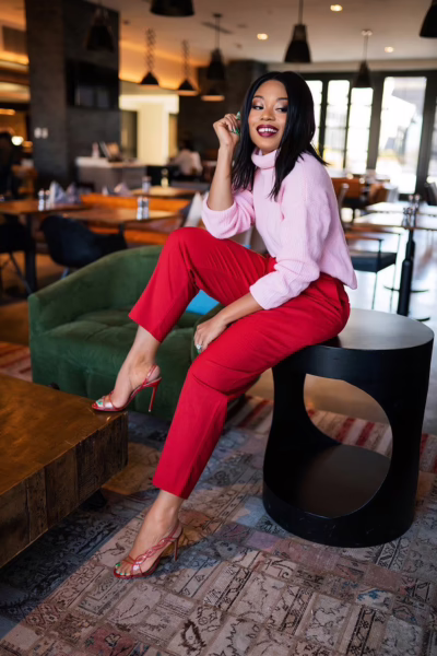 45+ Classy Pink and Red Valentines Day Outfits anyone can Rock Pink and Red Valentines Day Outfits you can easily Rock | Travel Beauty Blog