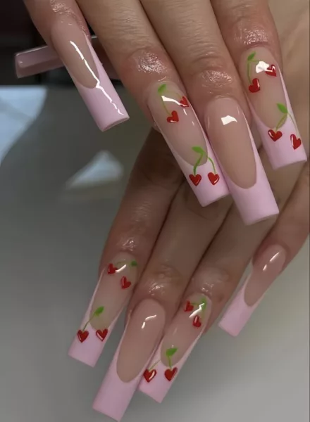 65 Pretty Valentines Nails Ideas, Art + Designs to Copy Now 65 Pretty Valentines Nails Ideas, Art + Designs to Copy Now