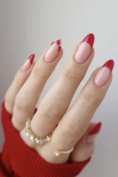 65 Pretty Valentines Nails Ideas, Art + Designs to Copy Now 65 Pretty Valentines Nails Ideas, Art + Designs to Copy Now