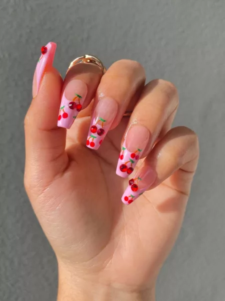 65 Pretty Valentines Nails Ideas, Art + Designs to Copy Now 65 Pretty Valentines Nails Ideas, Art + Designs to Copy Now
