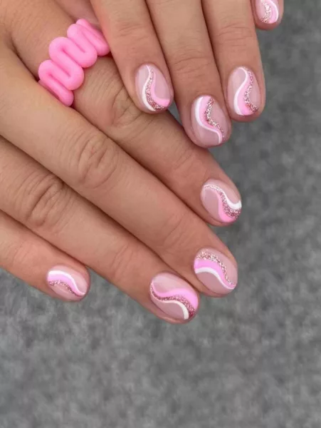 65 Pretty Valentines Nails Ideas, Art + Designs to Copy Now 65 Pretty Valentines Nails Ideas, Art + Designs to Copy Now