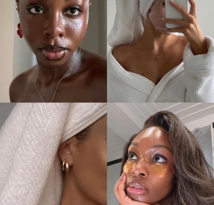 The 20-Step Clear Skin Routine That Dermatologists Swear By | Travel Beauty Blog