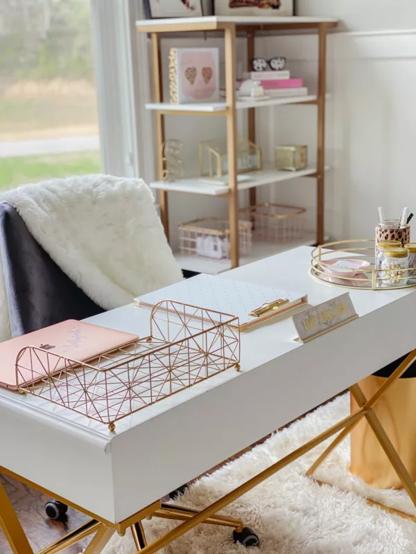 How To Make A Home Office In Small Space - Travel Beauty Blog