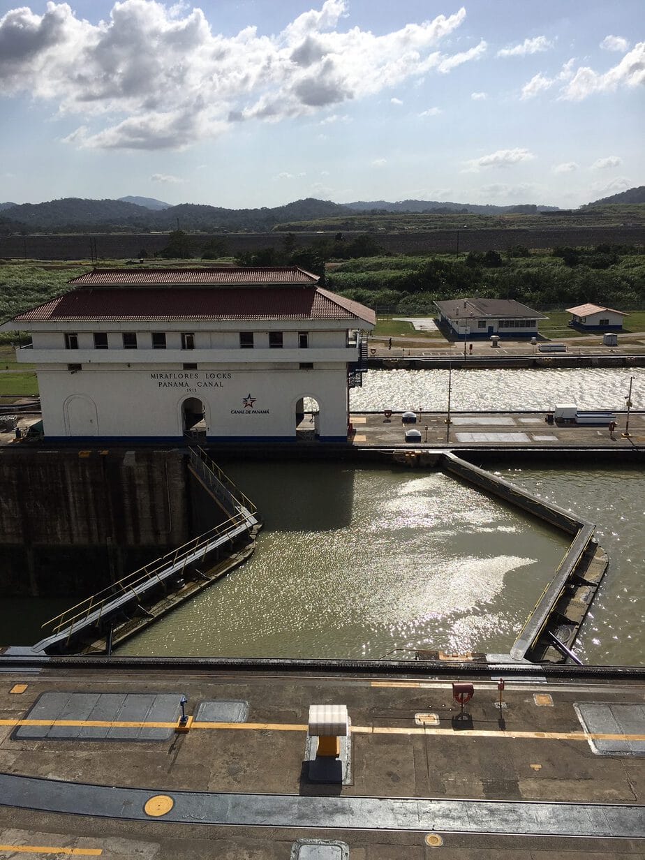 Here Is Why You Need To Visit The Panama Canal The Panama Canal | Panama Canal | Things to do in Panama | Fun Day At The Miraflores Locks And Panama Canal | Travel Beauty Blog | Miraflores Locks