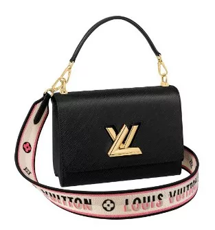 LV Dupe Black Bag – YoungOnes LLC