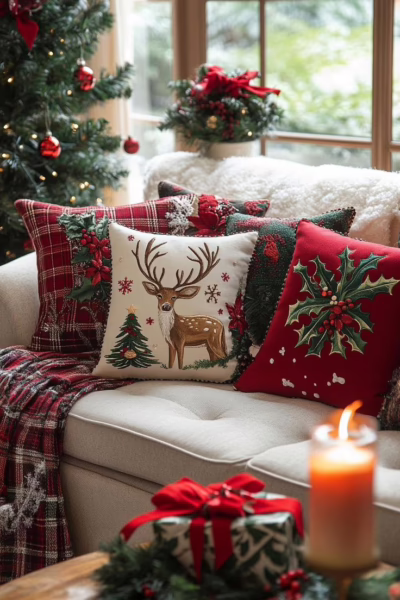 Cozy Christmas Decor Ideas to Transform your Home | Travel Beauty Blog