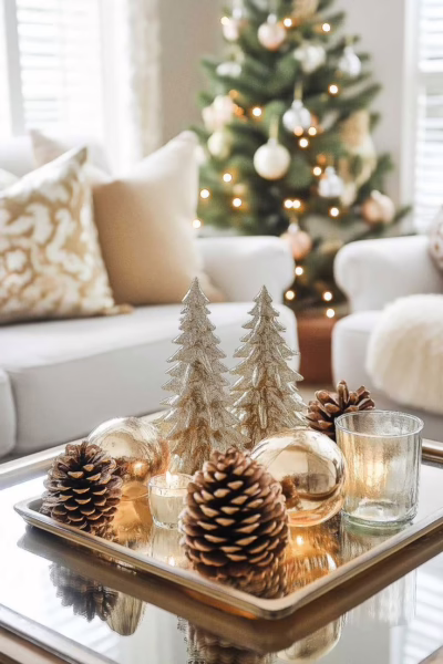 Cozy Christmas Decor Ideas to Transform your Home | Travel Beauty Blog