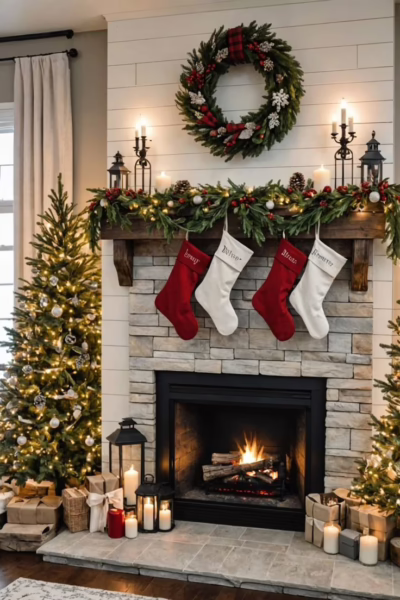 Cozy Christmas Decor Ideas to Transform your Home | Travel Beauty Blog