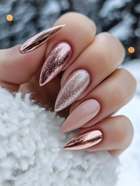 The Best New Years Eve Nails to Copy now The Best New Years Eve Nails to Copy now | Travel Beauty Blog