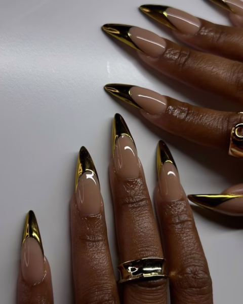 The Best New Years Eve Nails to Copy now The Best New Years Eve Nails to Copy now | Travel Beauty Blog