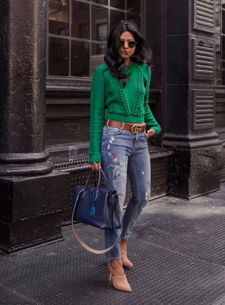 28 Fantastic St Patricks Day Outfits to Shamrock your Style Shamrock Your Style with These Chic St Patricks Day Outfits Ideas | Travel Beauty Blog