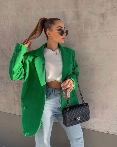 28 Fantastic St Patricks Day Outfits to Shamrock your Style Shamrock Your Style with These Chic St Patricks Day Outfits Ideas | Travel Beauty Blog