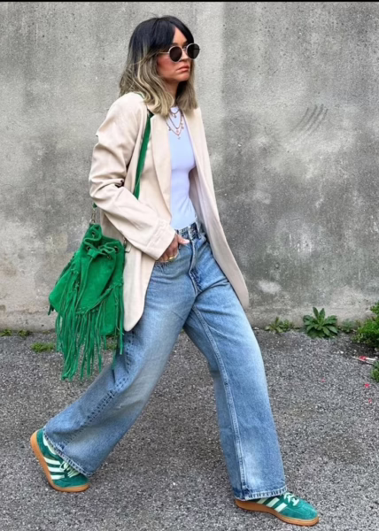 28 Fantastic St Patricks Day Outfits to Shamrock your Style Shamrock Your Style with These Chic St Patricks Day Outfits Ideas | Travel Beauty Blog
