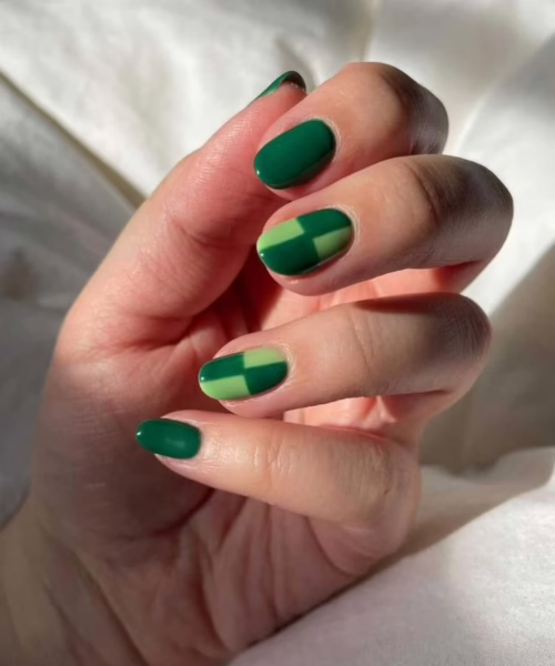 Stunning St Patricks Day Nails Designs to Try This Year | Travel Beauty Blog