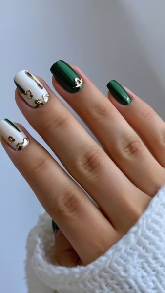 Stunning St Patricks Day Nails Designs to Try This Year | Travel Beauty Blog