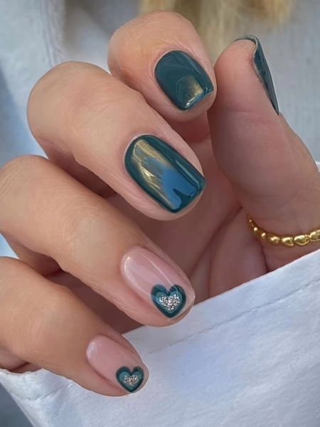 Stunning St Patricks Day Nails Designs to Try This Year | Travel Beauty Blog