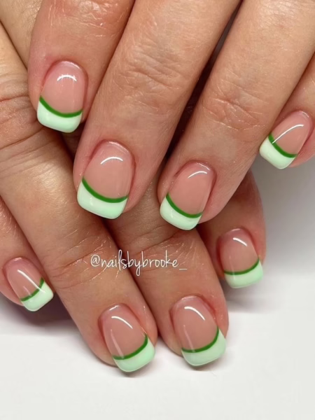 Stunning St Patricks Day Nails Designs to Try This Year | Travel Beauty Blog