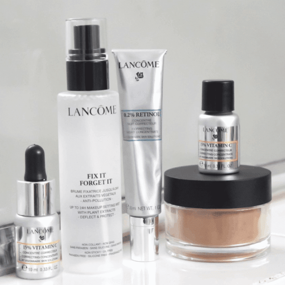 The Best Of Lancome Skin Care Solutions Lancome Skin Care Solutions | The Best Of | Beauty Products | Reviews | Cosmetics | Makeup | Visionnaire Skin Solutions | Travel Beauty Blog