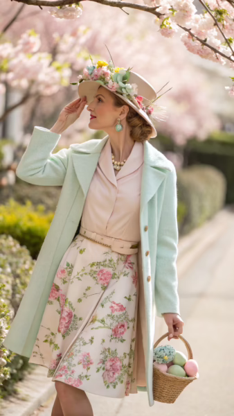 19 Stylish Easter Outfits for Every Spring Celebration Stylish Easter Outfits for Every Spring Celebration | Travel Beauty Blog