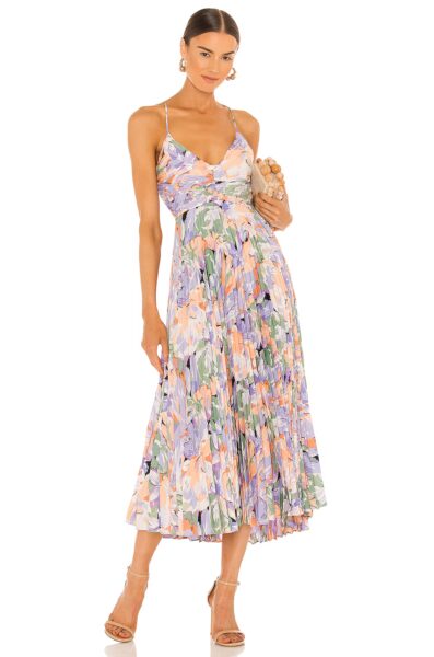 15+ Pretty Spring Wedding Guest Dresses for a Stylish Celebration The Prettiest Spring Wedding Guest Dresses for a Stylish Celebration | Travel Beauty Blog