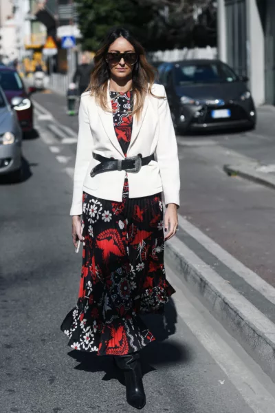 How To Wear Dresses In The Winter: 13 Stunning Ways How To Wear Dresses In The Winter | Travel Beauty Blog