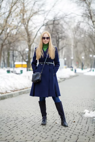 How To Wear Dresses In The Winter: 13 Stunning Ways How To Wear Dresses In The Winter | Travel Beauty Blog