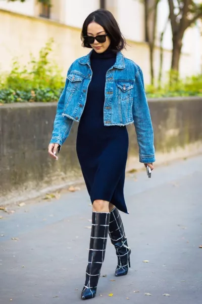 How To Wear Dresses In The Winter: 13 Stunning Ways How To Wear Dresses In The Winter | Travel Beauty Blog