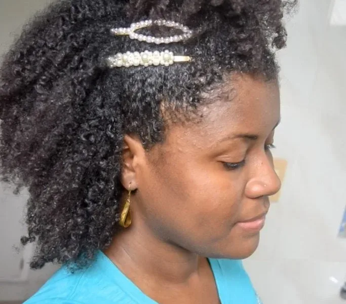 How To Wear The Hair Barrettes Trend | Travel Beauty Blog