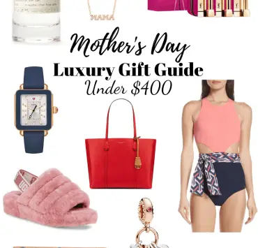 Luxury Gift Guide For Mothers Day 2019 | Travel Beauty Blog | Mothers Day Gifts | Gift Ideas For Her | Luxury Gifts