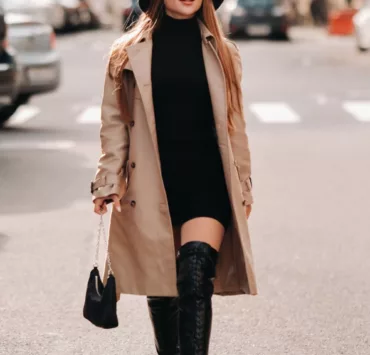 How To Wear Dresses In The Winter | Travel Beauty Blog