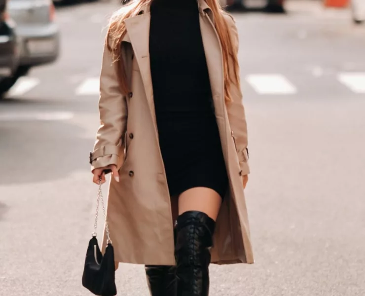 How To Wear Dresses In The Winter | Travel Beauty Blog