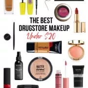 The Best Drugstore Makeup Under $20