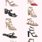 Roundup Of The Best Affordable Valentino Dupes | Designer Dupes On Amazon | Valentino Dupes | Designer Dupe Shoes | Travel Beauty Blog