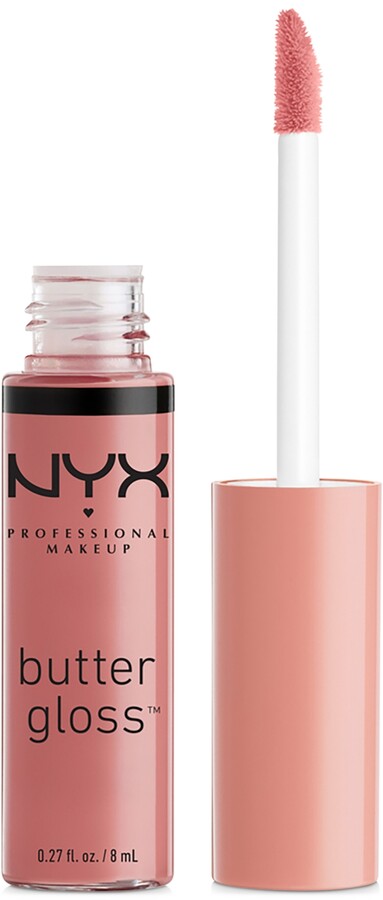 The Best Drugstore Makeup Under $20 The Best Drugstore Makeup - Nyx butter lip gloss
