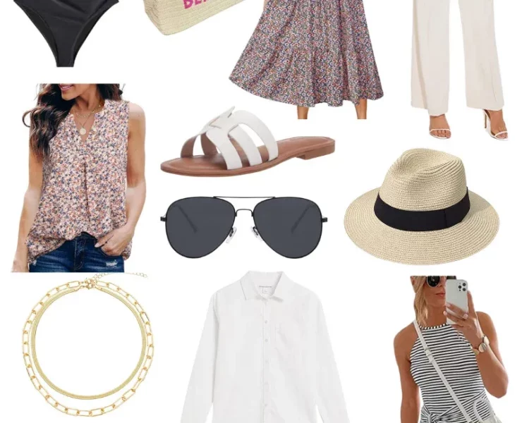 The Best Amazon Summer Fashion For Women 2022 | Travel Beauty Blog