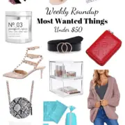 Roundup Of The Most Wanted Things On Amazon | Travel Beauty Blog