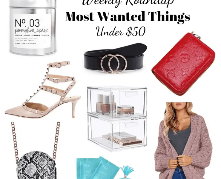 Roundup Of The Most Wanted Things On Amazon | Travel Beauty Blog
