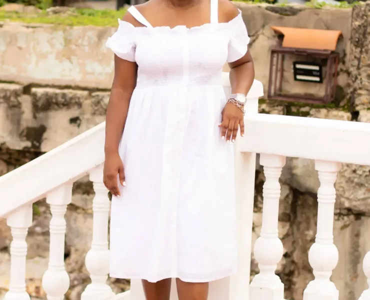 20 White Dress Outfits that Prove Minimalism is anything but Boring | Travel Beauty Blog