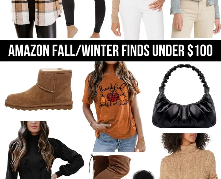 The Best Amazon Women Fall Fashion Finds Under $100 | Travel Beauty Blog