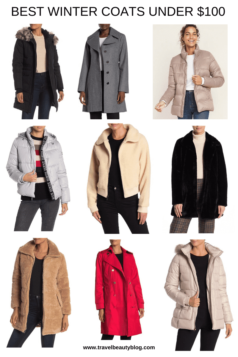 best coats under 100