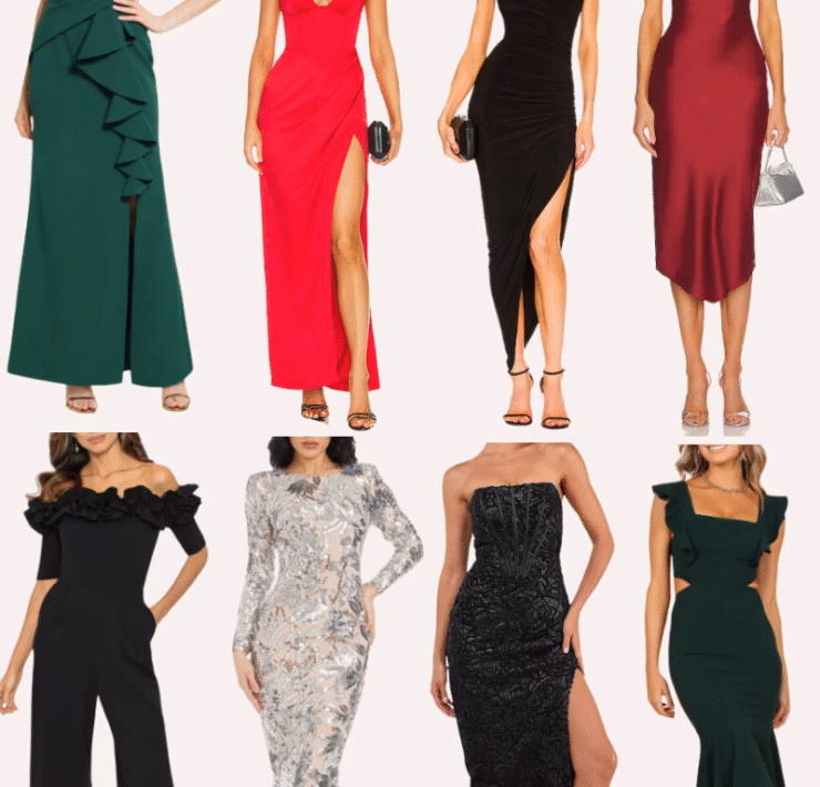The Ultimate Guide To The Best Christmas Party Outfits The Ultimate Guide To The Best Christmas Party Outfits | Travel Beauty Blog