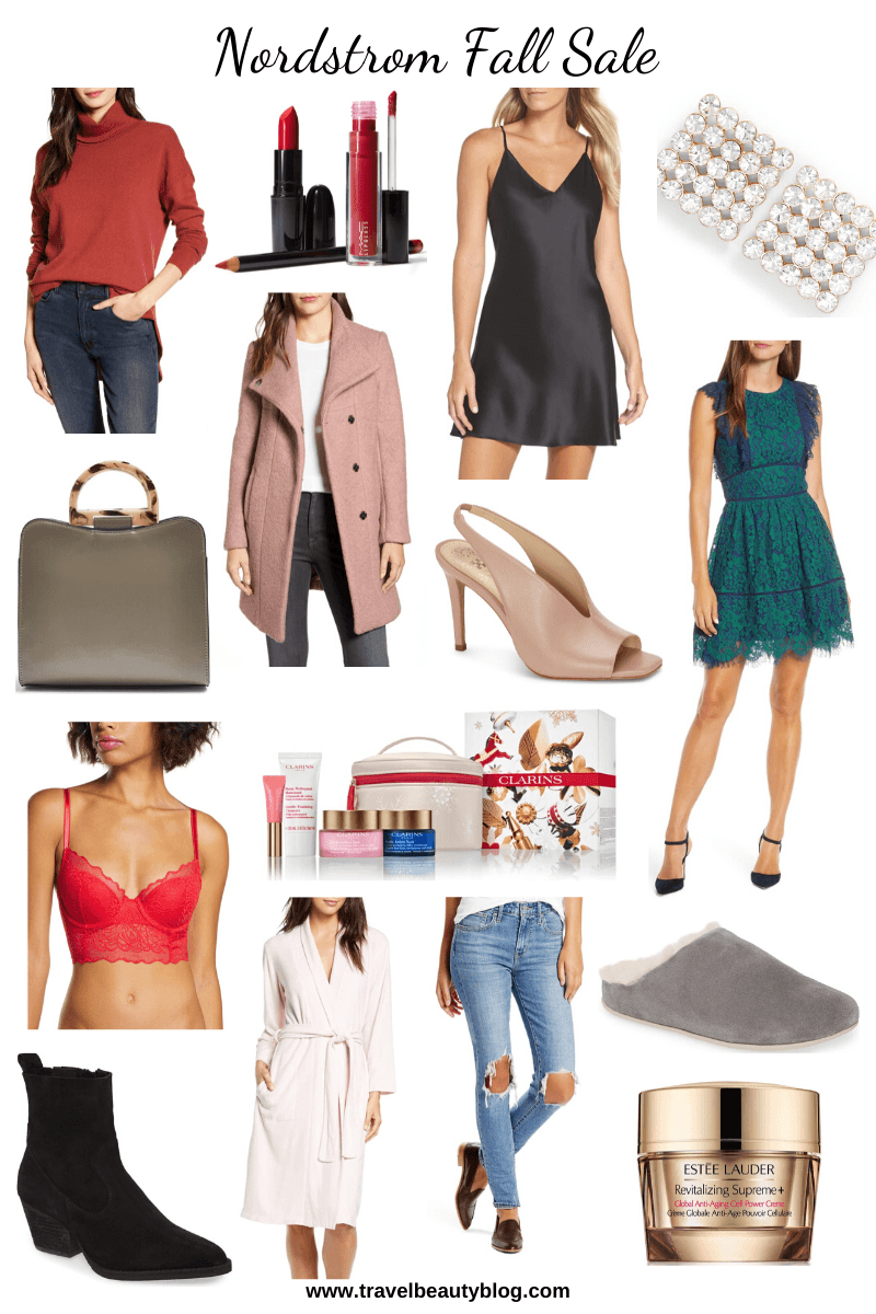 My Favorites From The Nordstrom Fall Sale My Favorites From The Nordstrom Fall Sale 2019 | Nordstrom Sale | Travel Beauty Blog