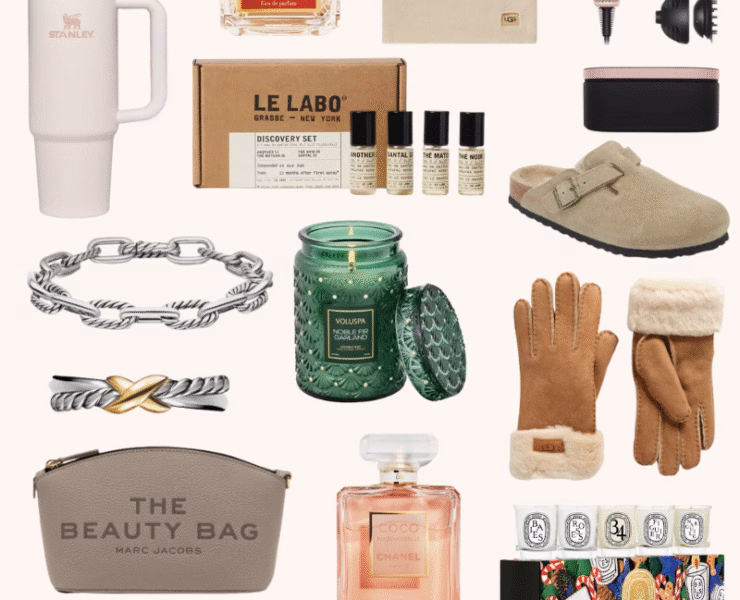 Last Minute Christmas Gifts Ideas For Her | Travel Beauty Blog
