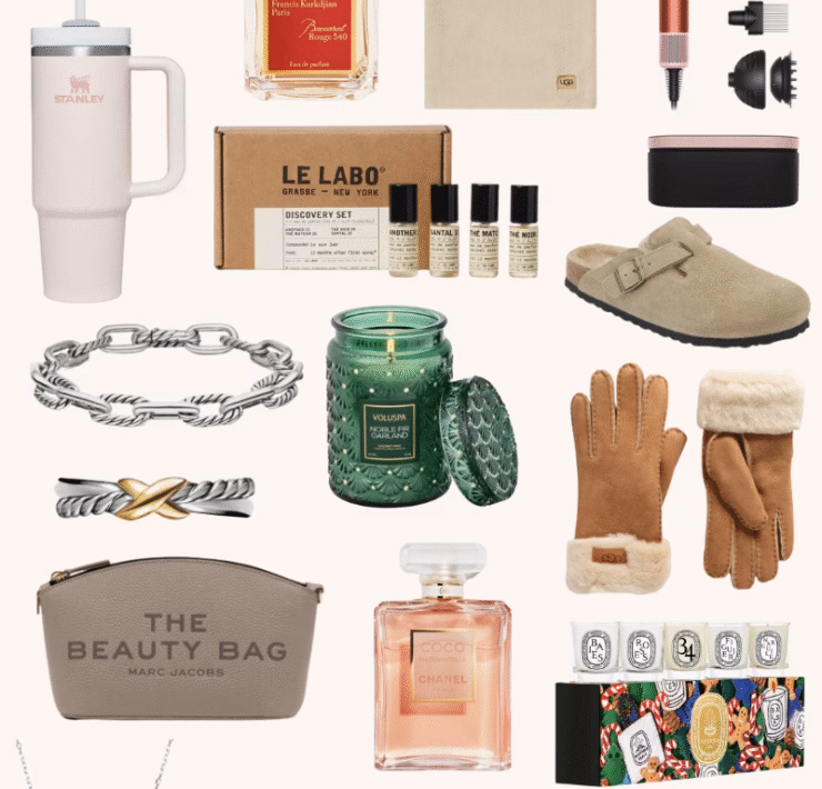 Last Minute Christmas Gifts Ideas For Her Last Minute Christmas Gifts Ideas For Her | Travel Beauty Blog