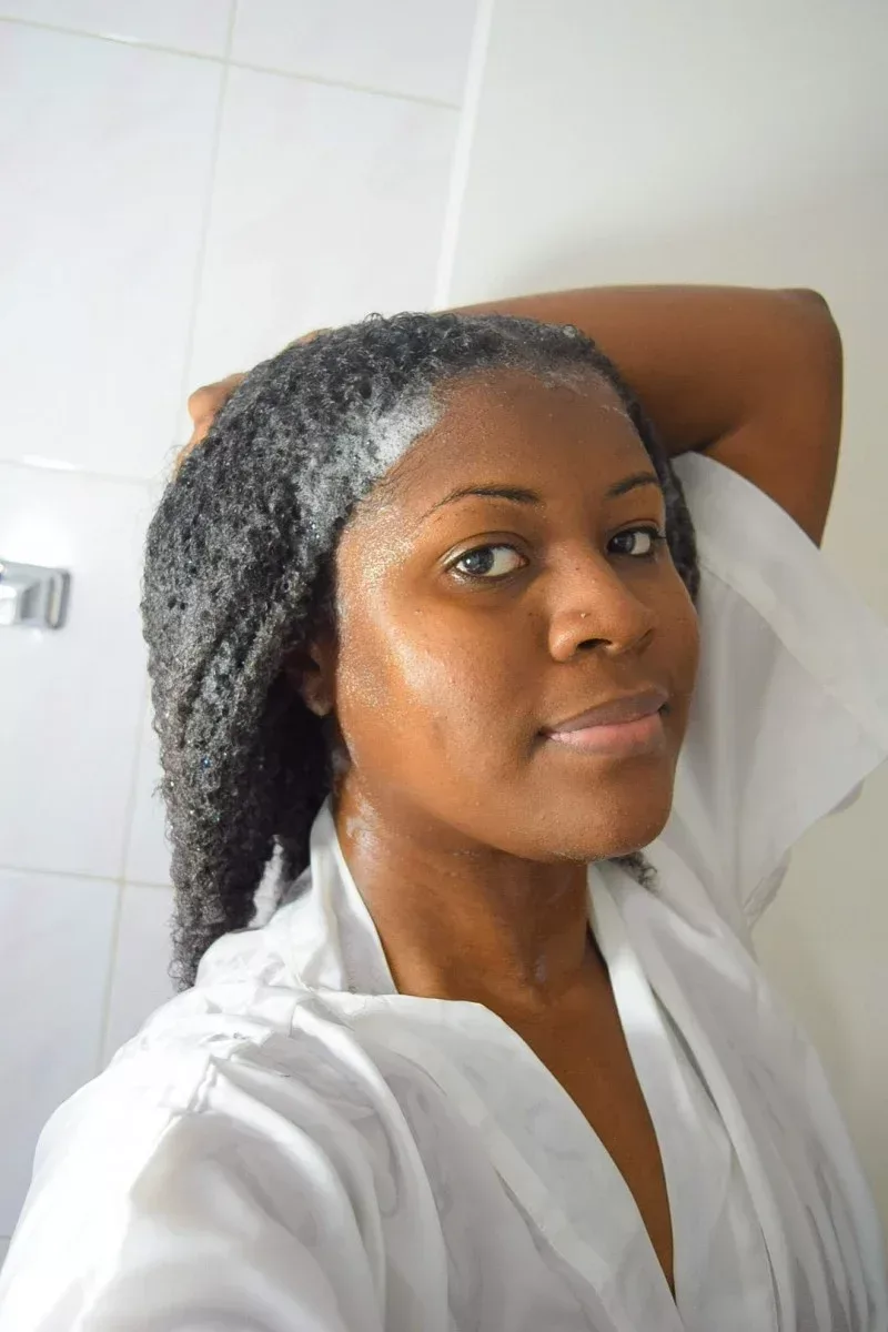 Awesome Results With Carols Daughter Wash Day Delight Shampoo | Travel Beauty Blog
