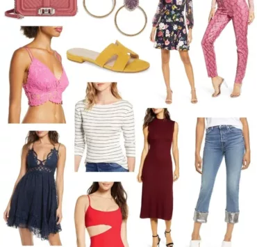 My Favorites From The Nordstrom Winter Sale | Travel Beauty Blog