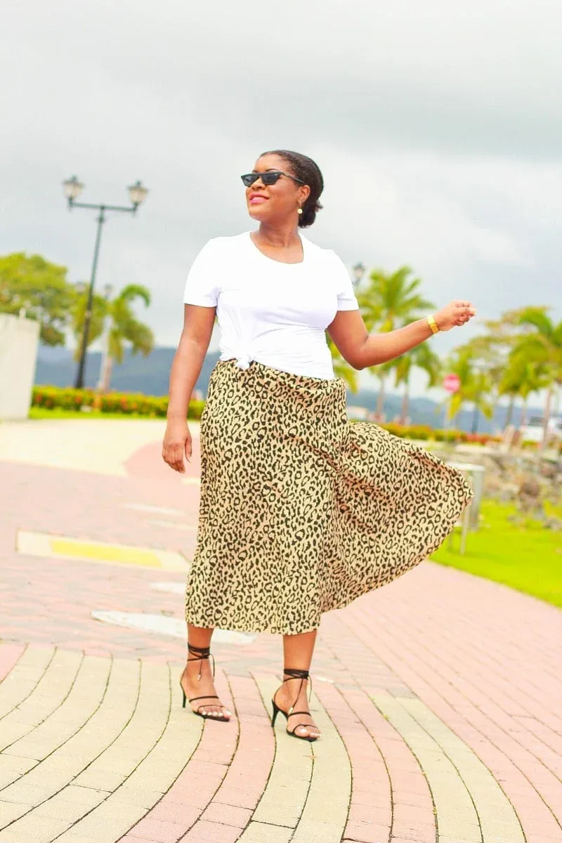 Leopardprint skirts we want in our wardrobes this season