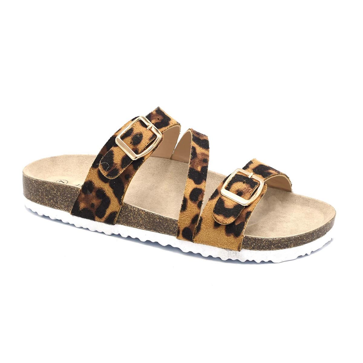 knock off birkenstocks with ankle strap